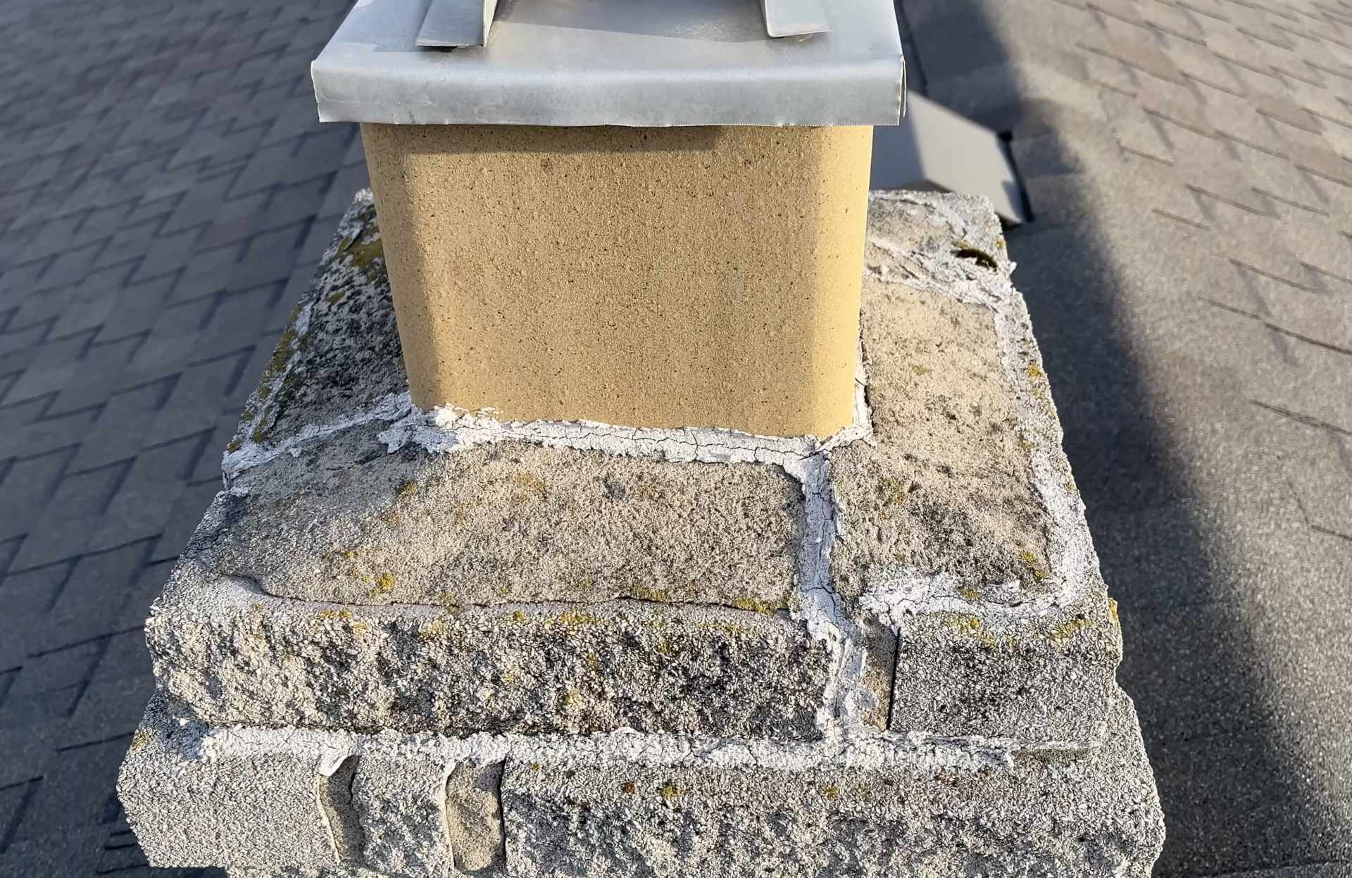 Defective Milwaukee Concrete Cap Defective Milwaukee Concrete Cap