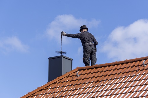 Chimney cleaning services for New Berlin